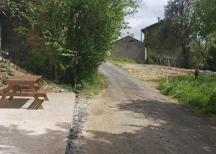 Apartment Un Petit Coin Douillet Au Pradel *