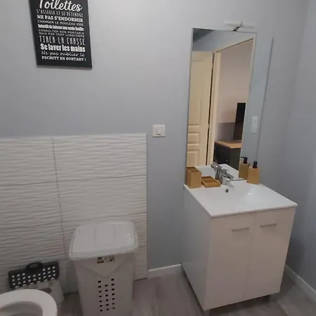 Un Petit Coin Douillet Au Pradel Apartmán Montredon-Labessonnié