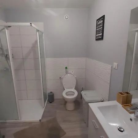 Apartmán Un Petit Coin Douillet Au Pradel Montredon-Labessonnié