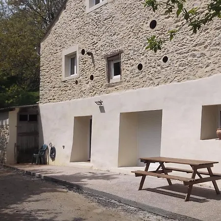 Apartmán Un Petit Coin Douillet Au Pradel Montredon-Labessonnié