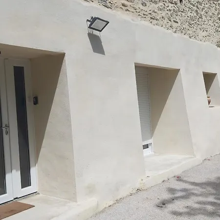 דירה Un Petit Coin Douillet Au Pradel