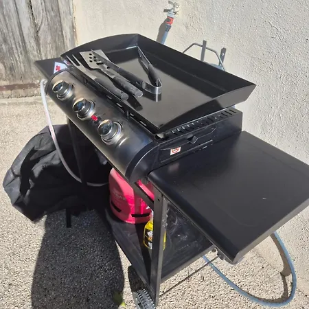 Un Petit Coin Douillet Au Pradel *