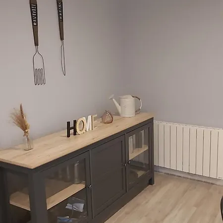 Appartement Un Petit Coin Douillet Au Pradel *