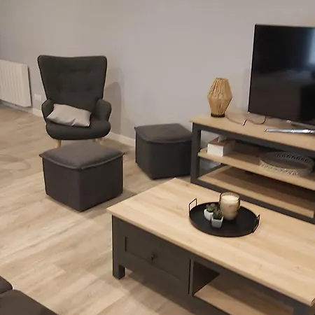Appartement Un Petit Coin Douillet Au Pradel Montredon-Labessonnié