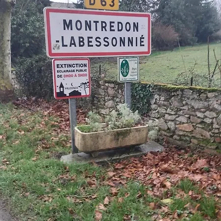 Un Petit Coin Douillet Au Pradel Montredon-Labessonnié