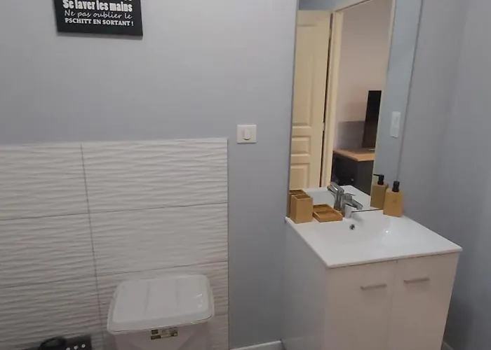 Un Petit Coin Douillet Au Pradel Appartement Montredon-Labessonnié