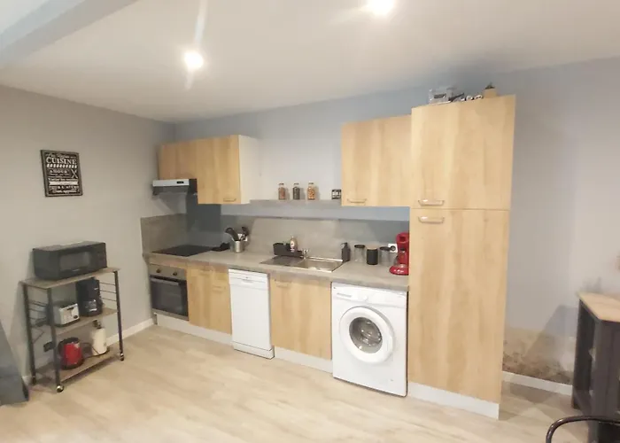 Un Petit Coin Douillet Au Pradel Appartement