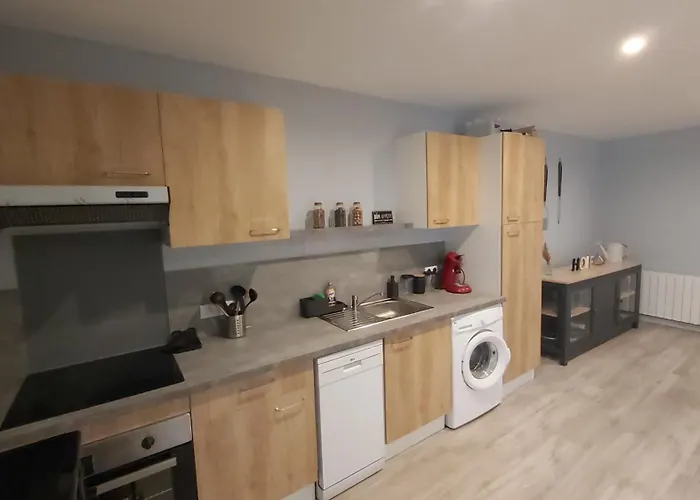 Un Petit Coin Douillet Au Pradel