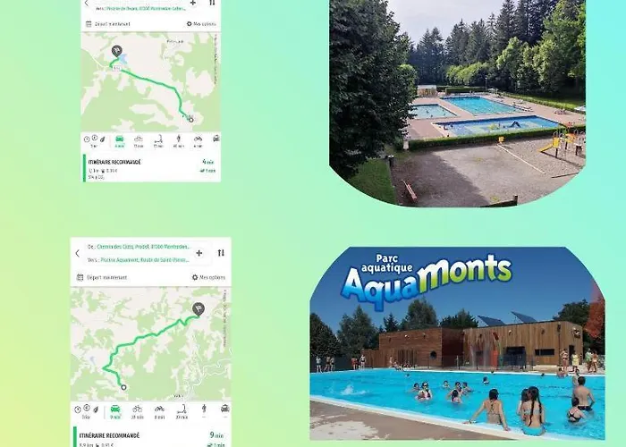 Un Petit Coin Douillet Au Pradel Montredon-Labessonnié