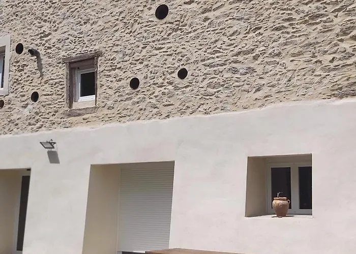 דירה Un Petit Coin Douillet Au Pradel *